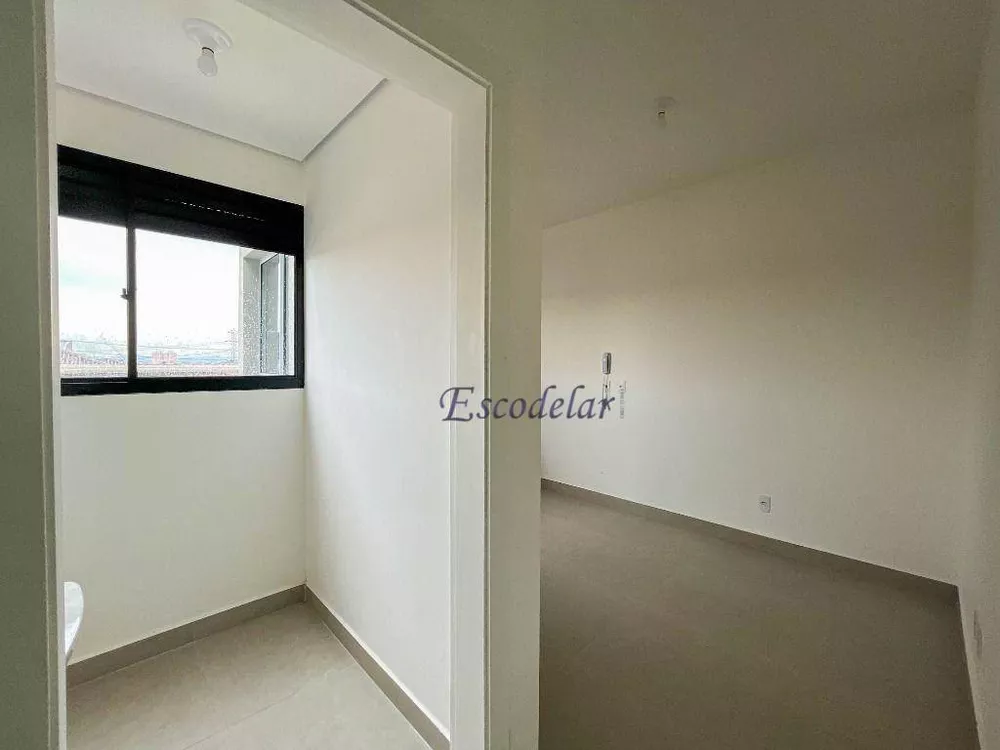 Apartamento à venda com 1 quarto, 34m² - Foto 8