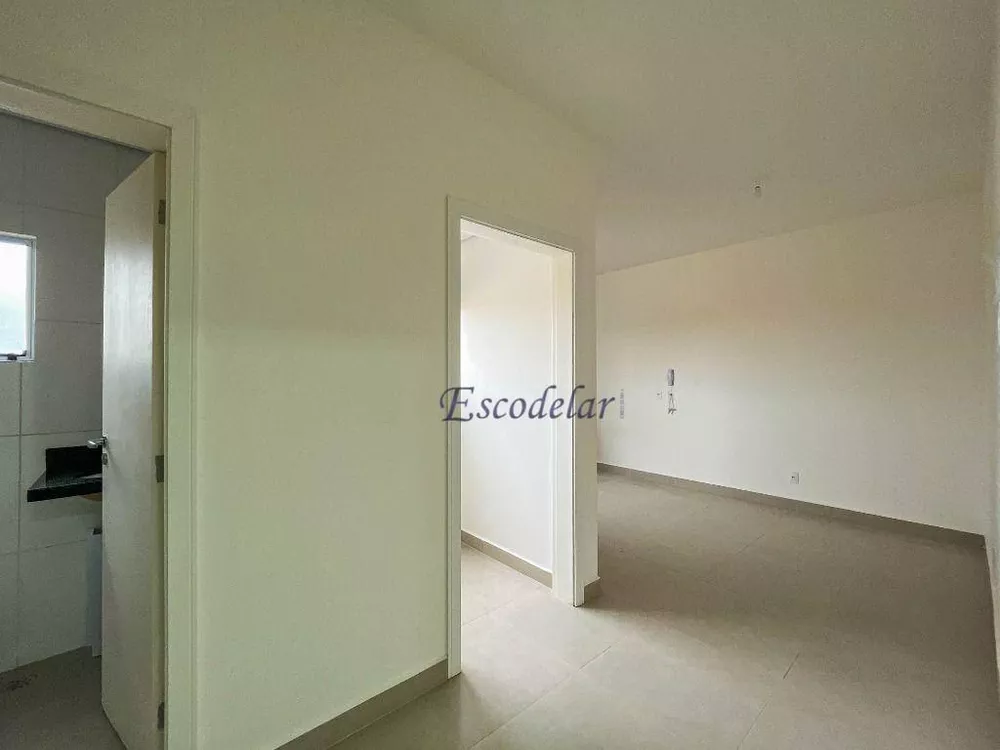 Apartamento à venda com 1 quarto, 34m² - Foto 1