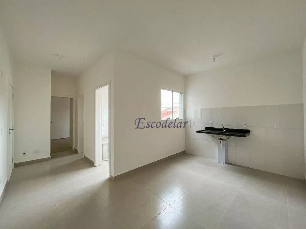 Apartamento à venda com 1 quarto, 34m² - Foto 2