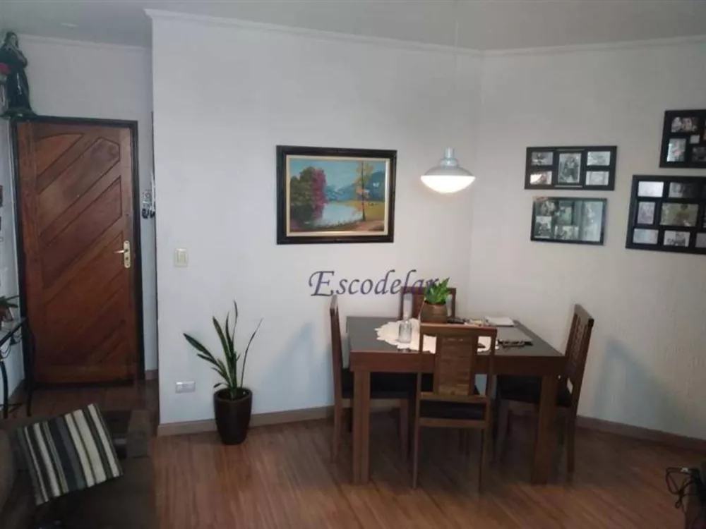 Apartamento à venda com 2 quartos, 62m² - Foto 2