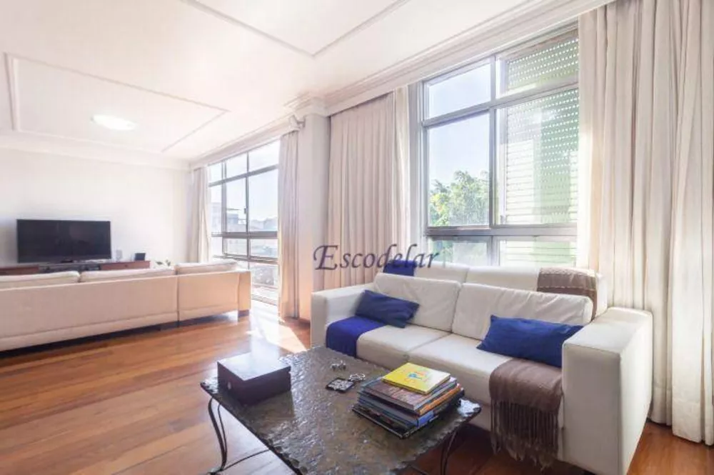 Apartamento à venda com 4 quartos, 266m² - Foto 7