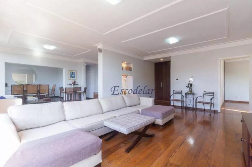 Apartamento à venda com 4 quartos, 266m² - Foto 2