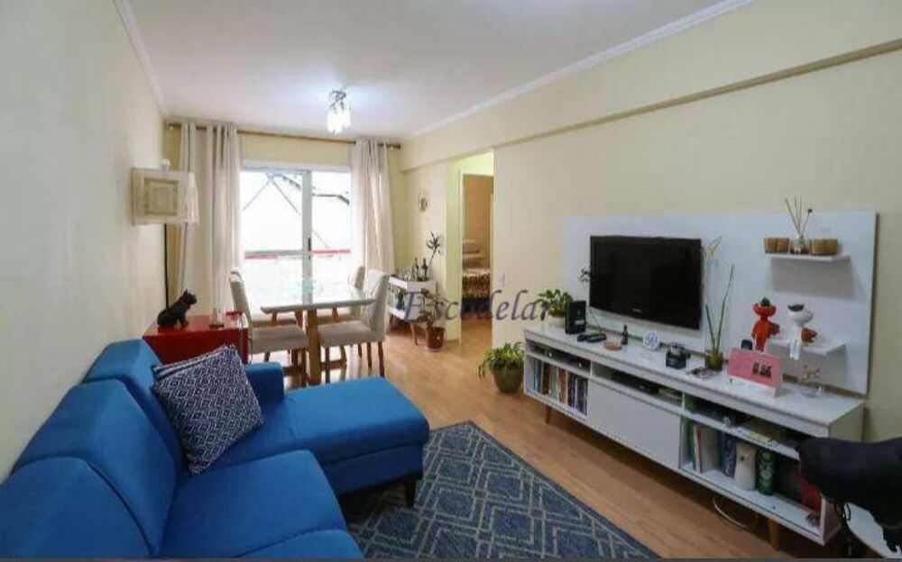 Apartamento, 2 quartos, 66 m² - Foto 1