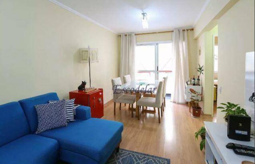 Apartamento, 2 quartos, 66 m² - Foto 2