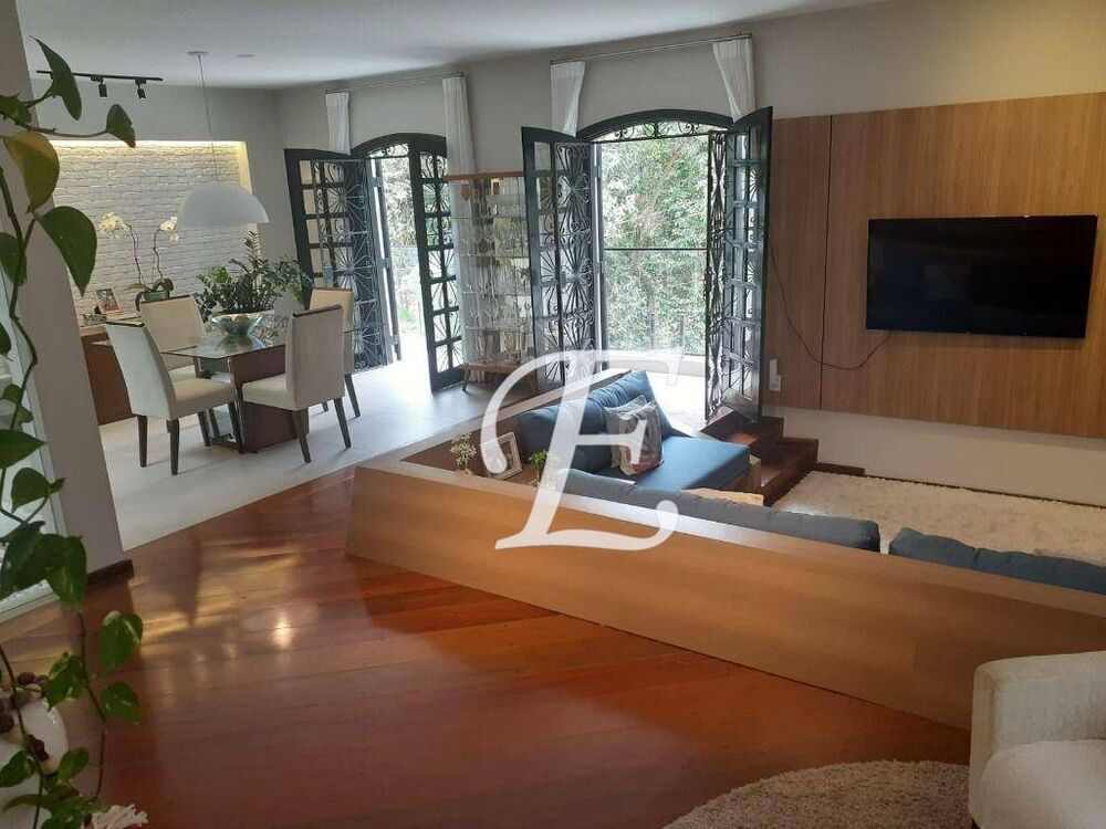 Casa de Condomínio, 4 quartos - Foto 2