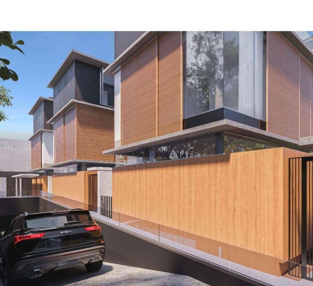 Casa de Condomínio, 3 quartos - Foto 4