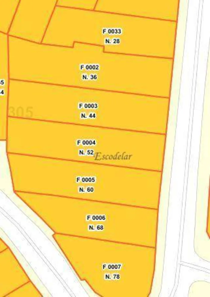Terreno, 280 m² - Foto 3