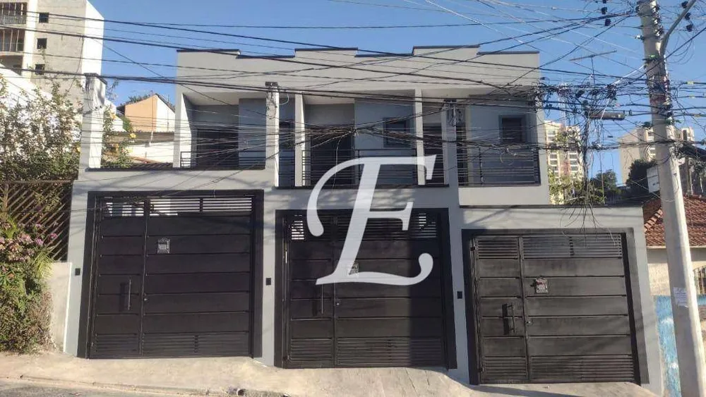 Sobrado, 3 quartos, 119 m² - Foto 1