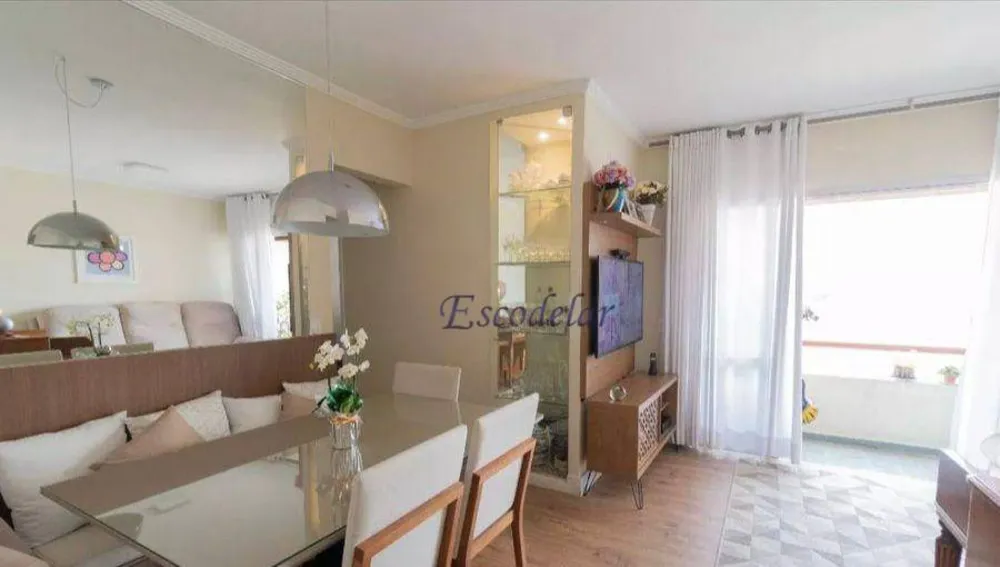 Apartamento, 3 quartos, 66 m² - Foto 2