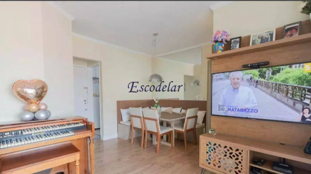 Apartamento, 3 quartos, 66 m² - Foto 3