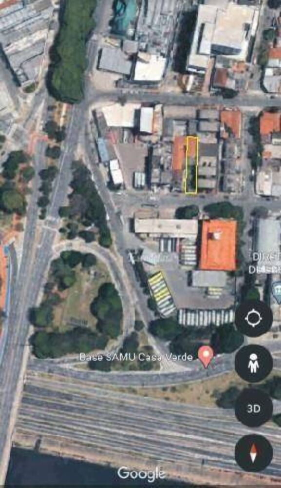 Depósito-Galpão, 480 m² - Foto 6
