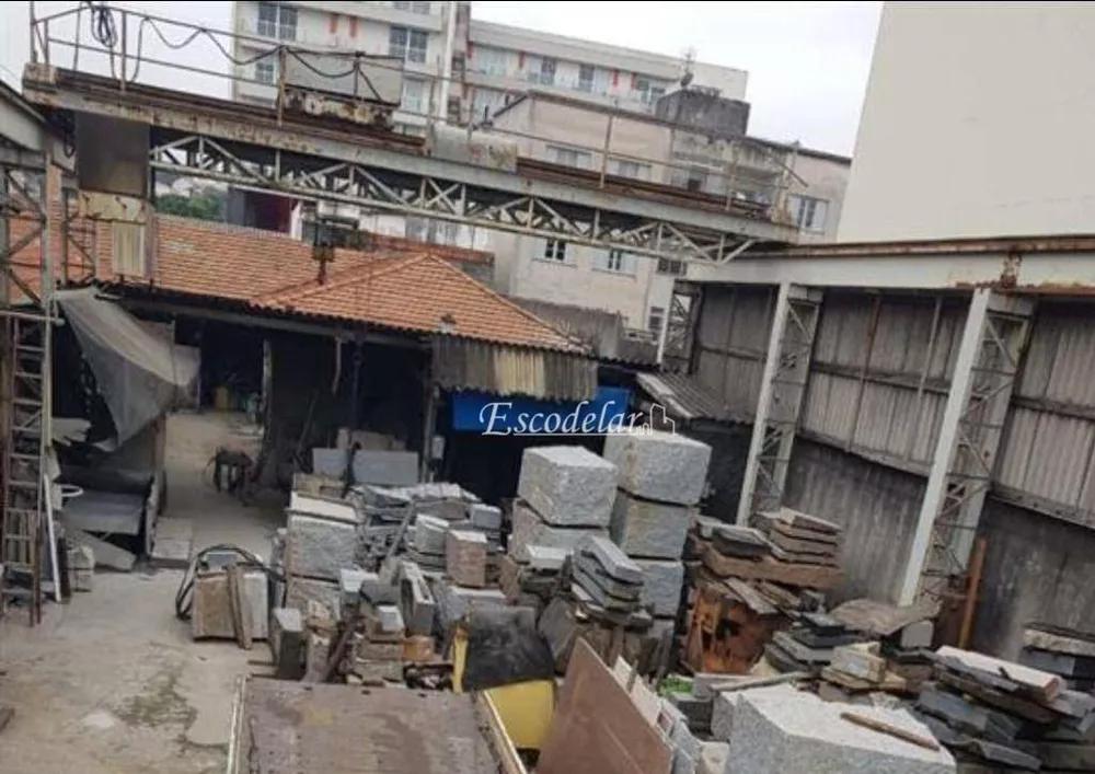 Depósito-Galpão, 480 m² - Foto 1