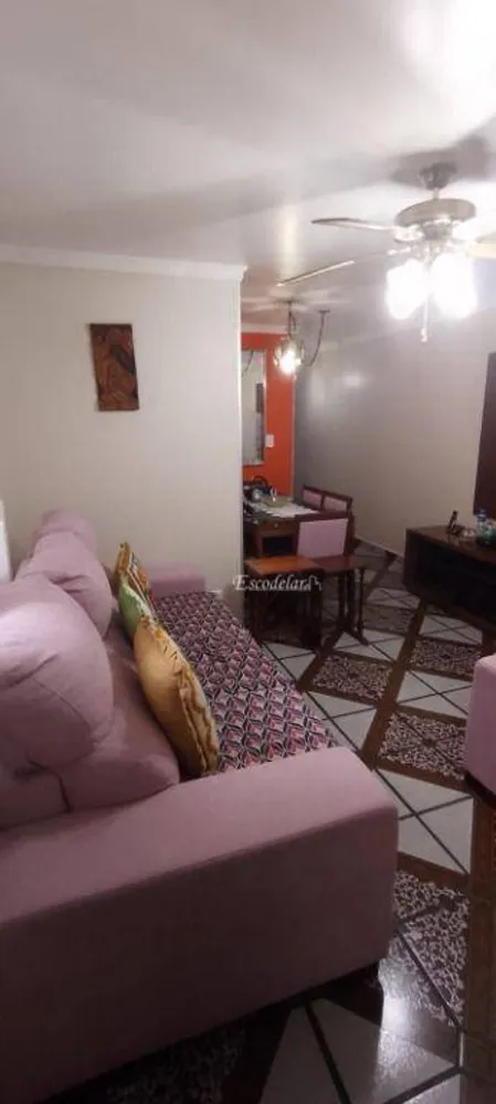 Apartamento, 2 quartos, 49 m² - Foto 1