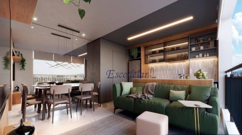 Apartamento, 2 quartos, 35 m² - Foto 17