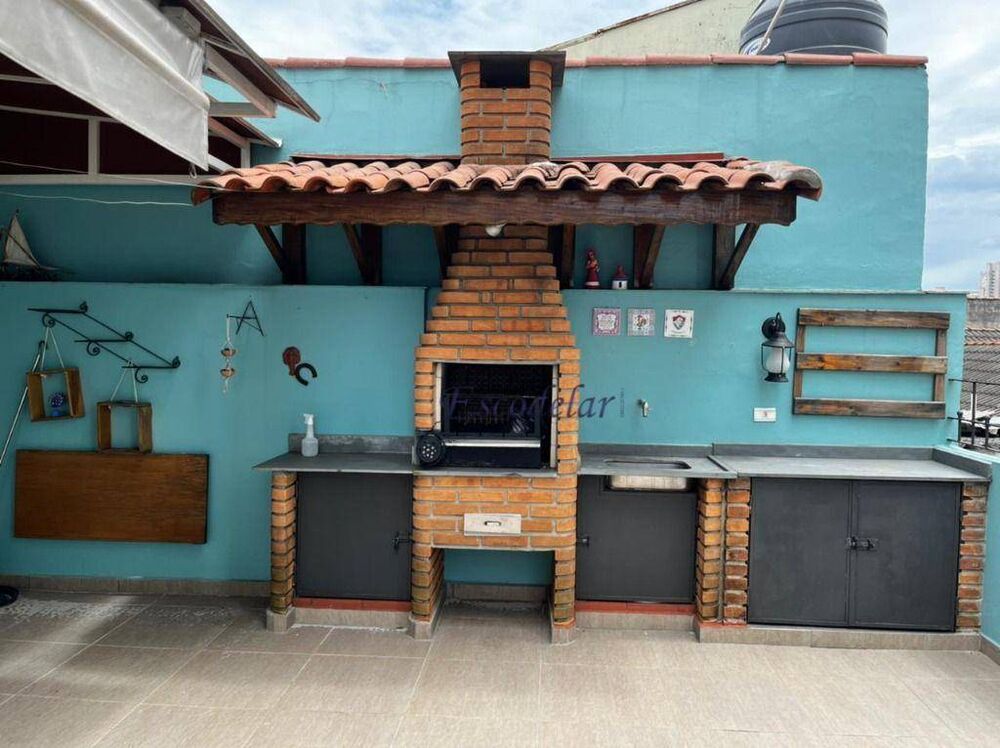 Sobrado, 3 quartos, 150 m² - Foto 1