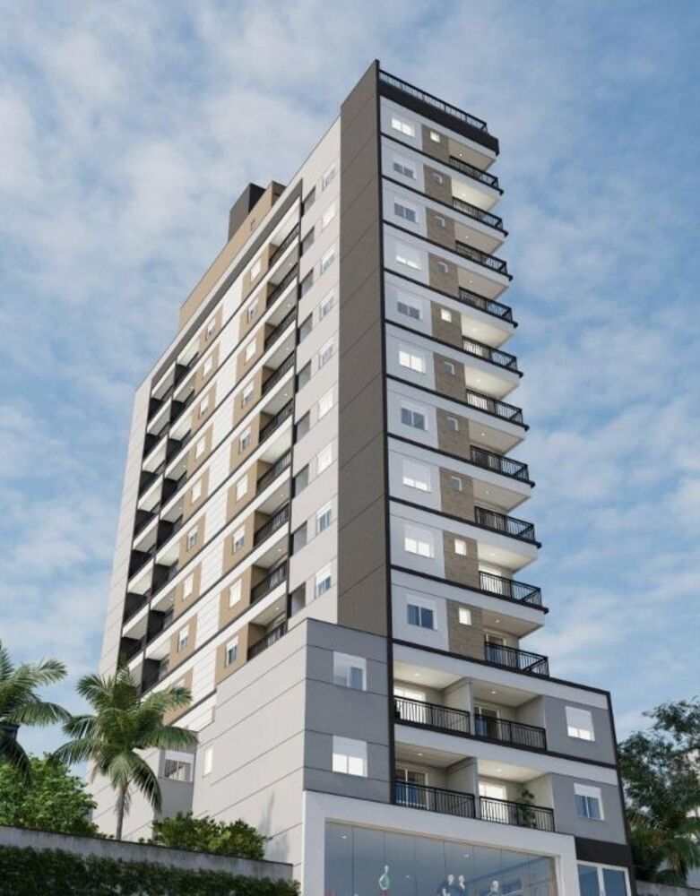Apartamento, 2 quartos, 48 m² - Foto 1