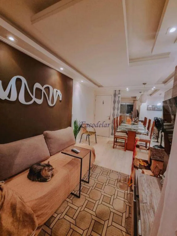 Apartamento, 2 quartos, 56 m² - Foto 4