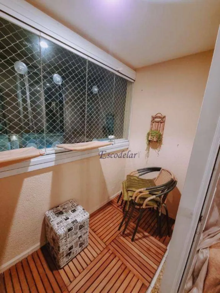 Apartamento, 2 quartos, 56 m² - Foto 3