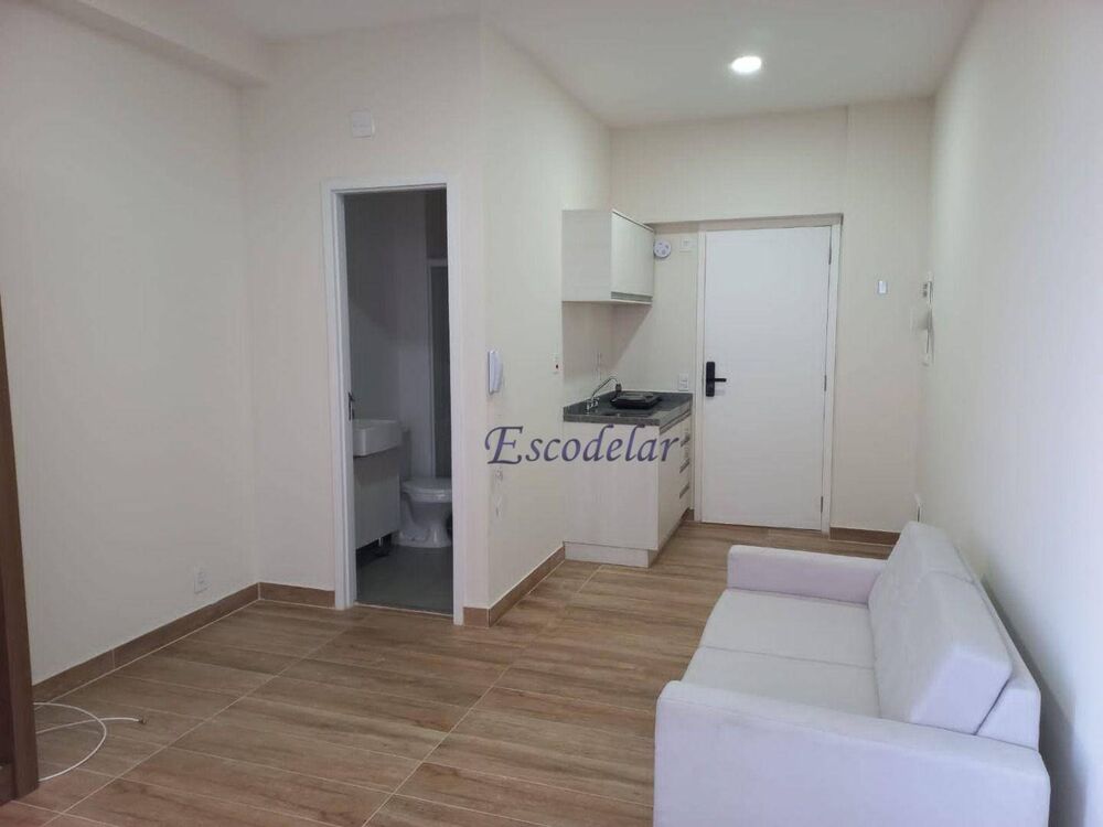 Kitnet-Studio, 25 m² - Foto 1