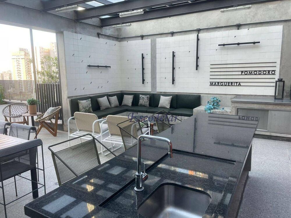 Kitnet-Studio, 25 m² - Foto 2