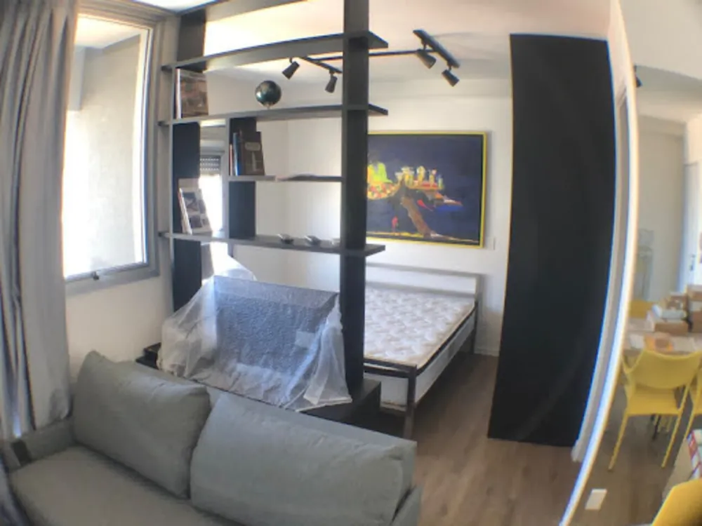 Kitnet-Studio, 34 m² - Foto 4