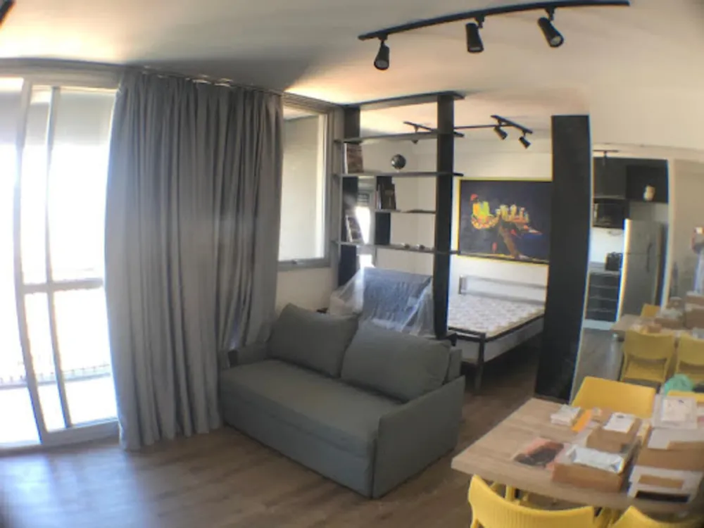 Kitnet-Studio, 34 m² - Foto 1