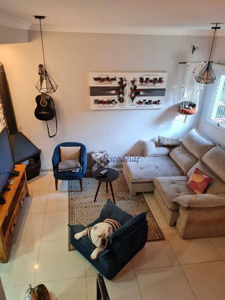 Casa de Condomínio, 3 quartos - Foto 2