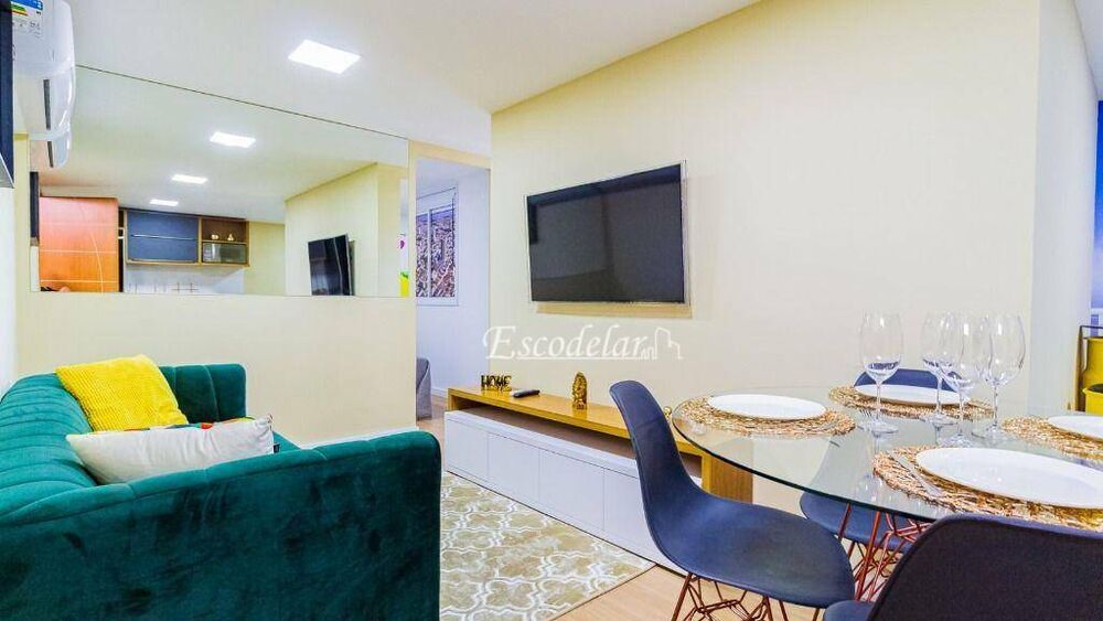Apartamento à venda com 2 quartos, 40m² - Foto 3