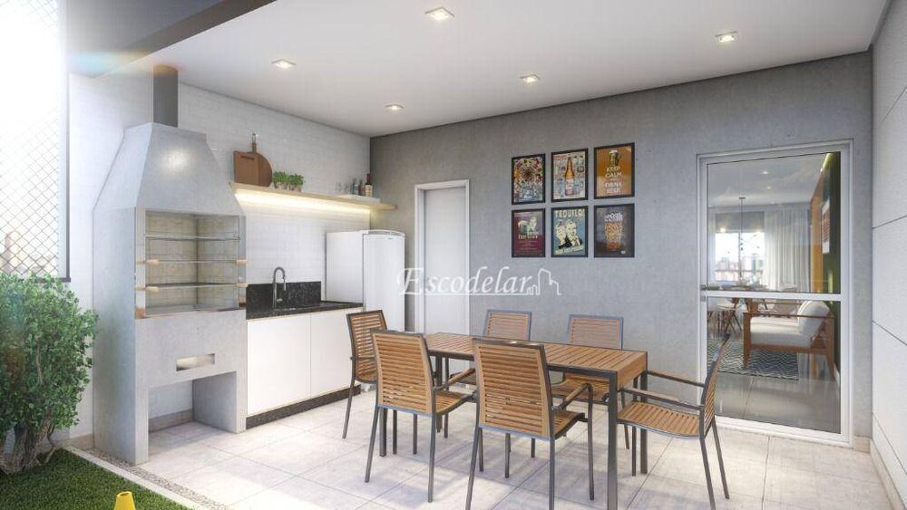 Apartamento à venda com 2 quartos, 40m² - Foto 5