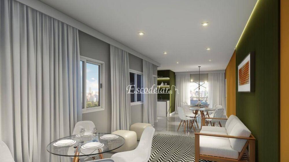 Apartamento à venda com 2 quartos, 40m² - Foto 7