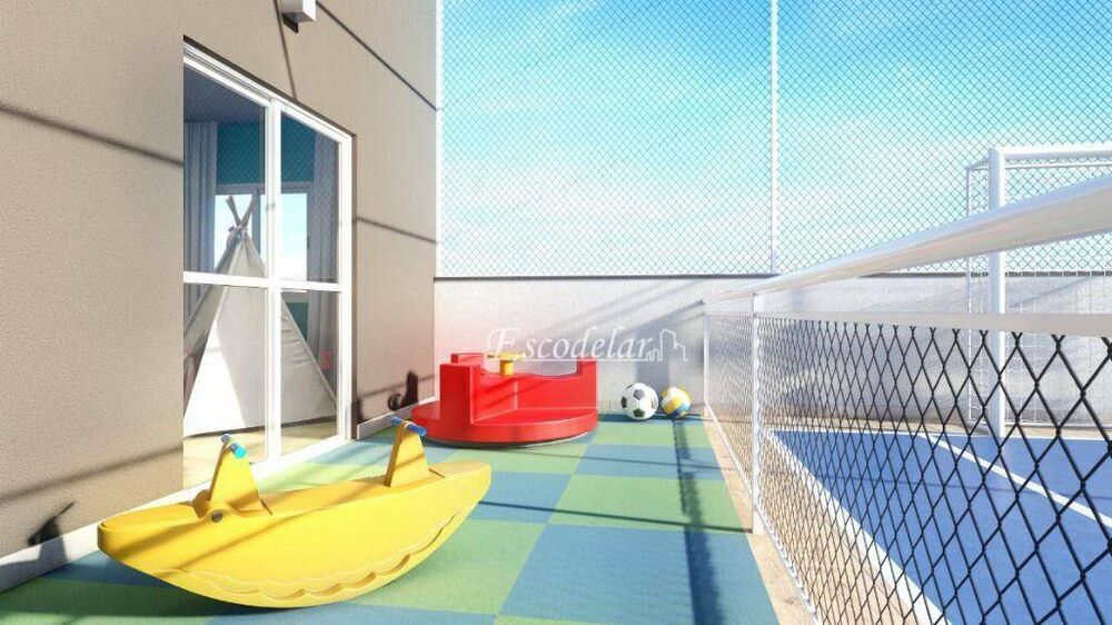 Apartamento à venda com 2 quartos, 40m² - Foto 11