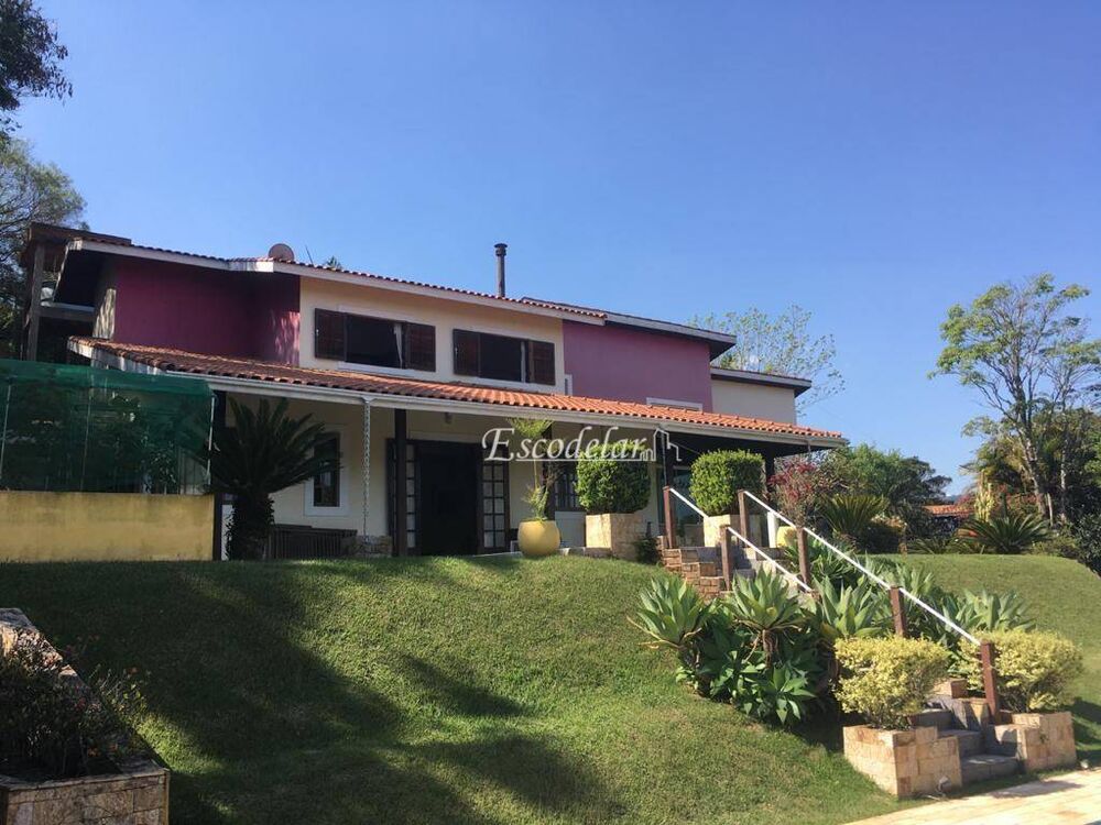 Casa de Condomínio, 4 quartos - Foto 1