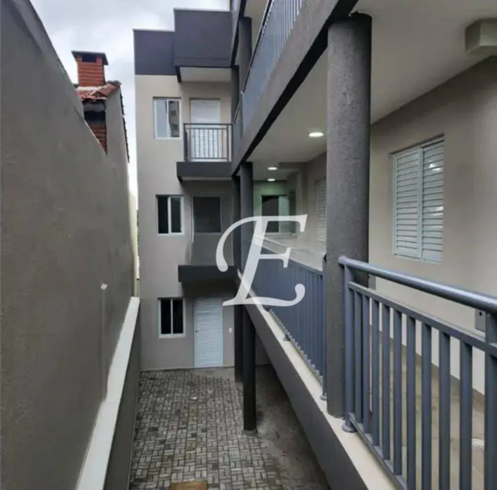 Apartamento, 2 quartos, 40 m² - Foto 3
