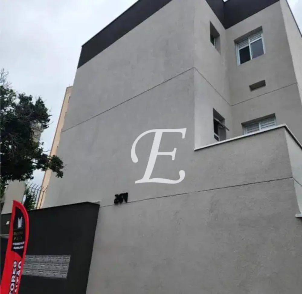 Apartamento, 2 quartos, 40 m² - Foto 2