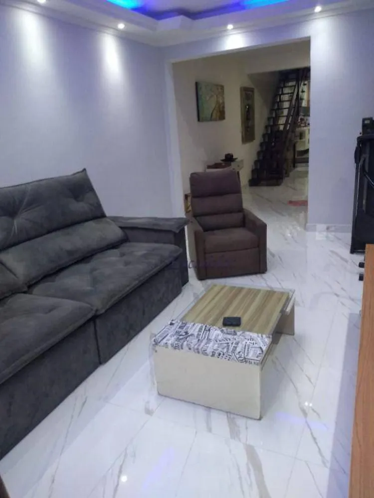 Sobrado, 3 quartos, 190 m² - Foto 3