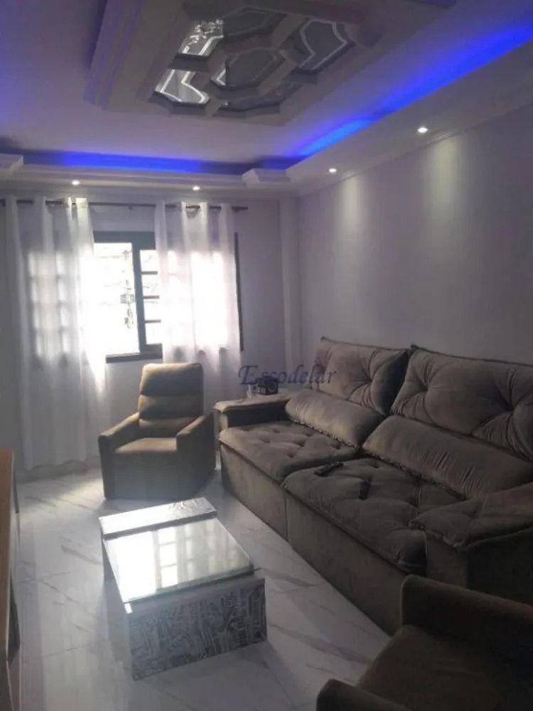 Sobrado, 3 quartos, 190 m² - Foto 2