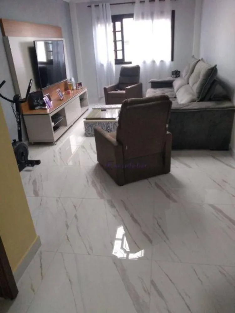 Sobrado, 3 quartos, 190 m² - Foto 1