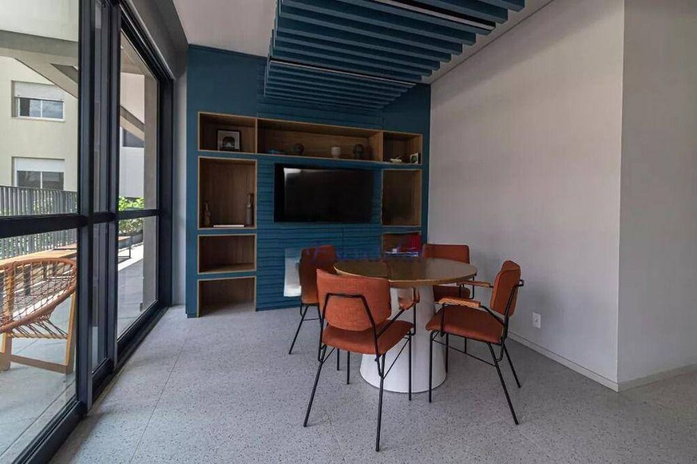 Kitnet-Studio, 30 m² - Foto 1
