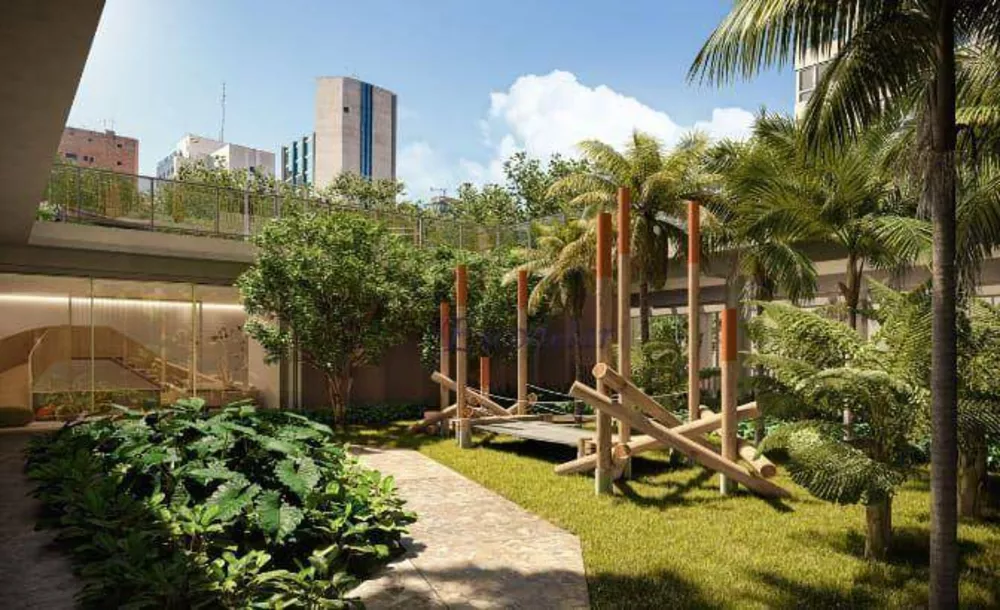 Apartamento, 3 quartos, 209 m² - Foto 2