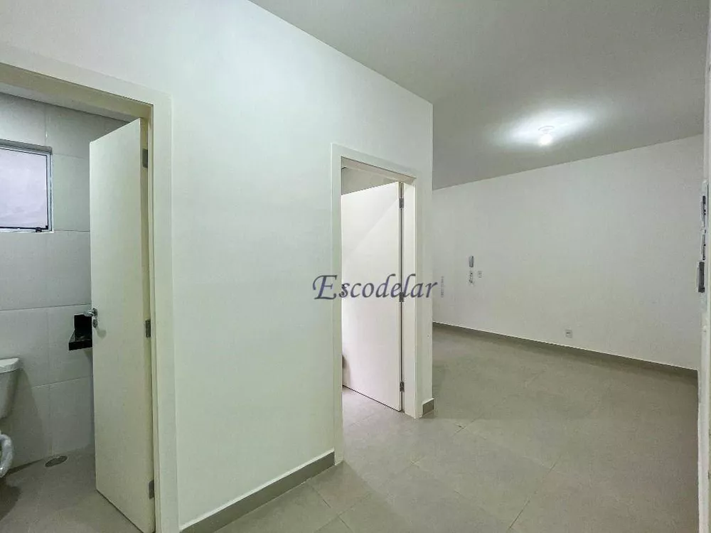 Apartamento à venda com 1 quarto, 37m² - Foto 2