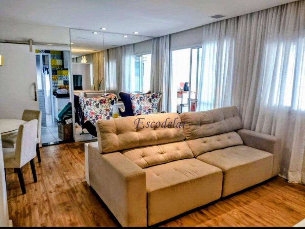 Apartamento, 3 quartos, 108 m² - Foto 1