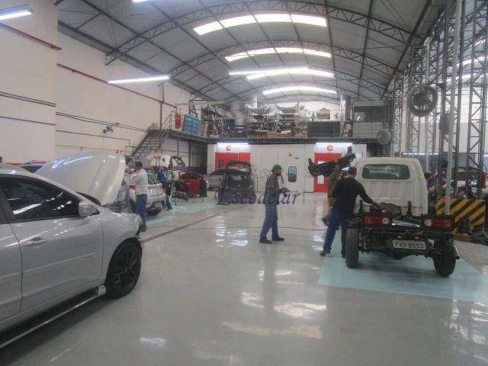 Depósito-Galpão-Armazém à venda, 1500m² - Foto 4
