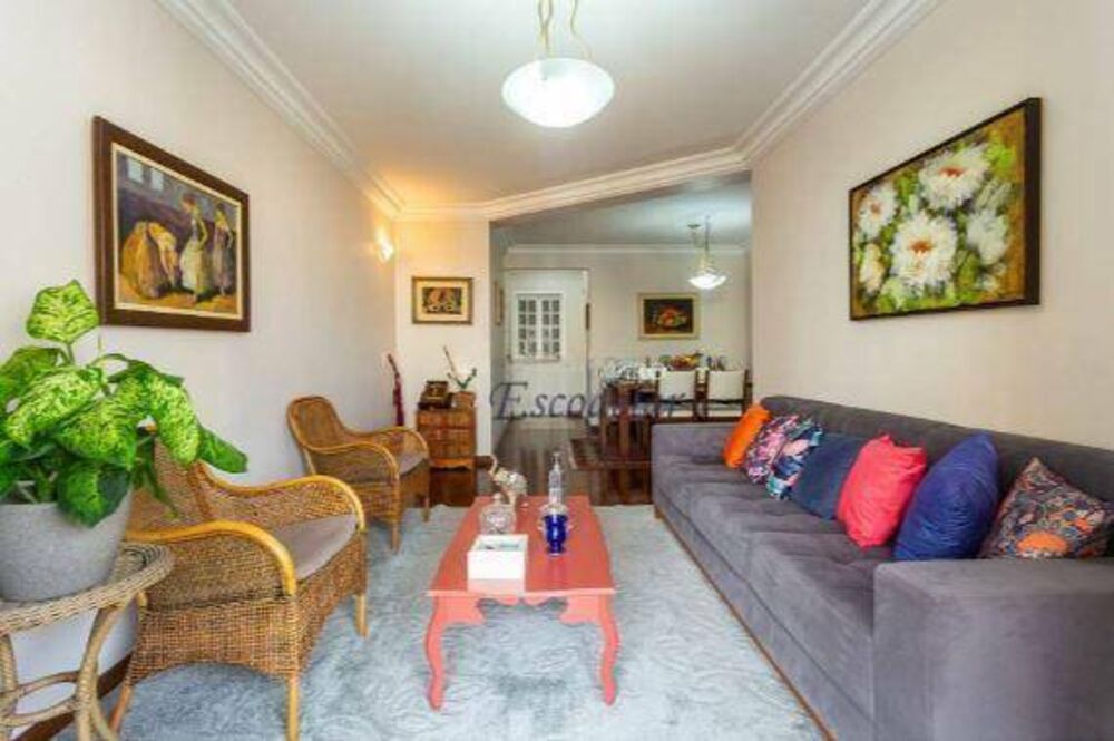 Apartamento, 4 quartos, 124 m² - Foto 3
