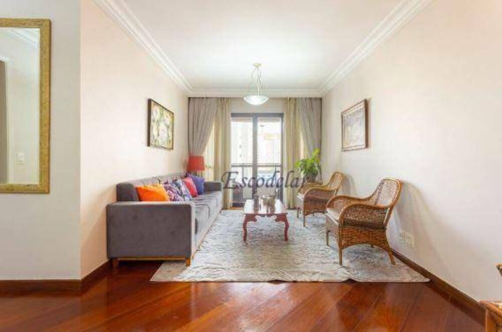Apartamento, 4 quartos, 124 m² - Foto 2