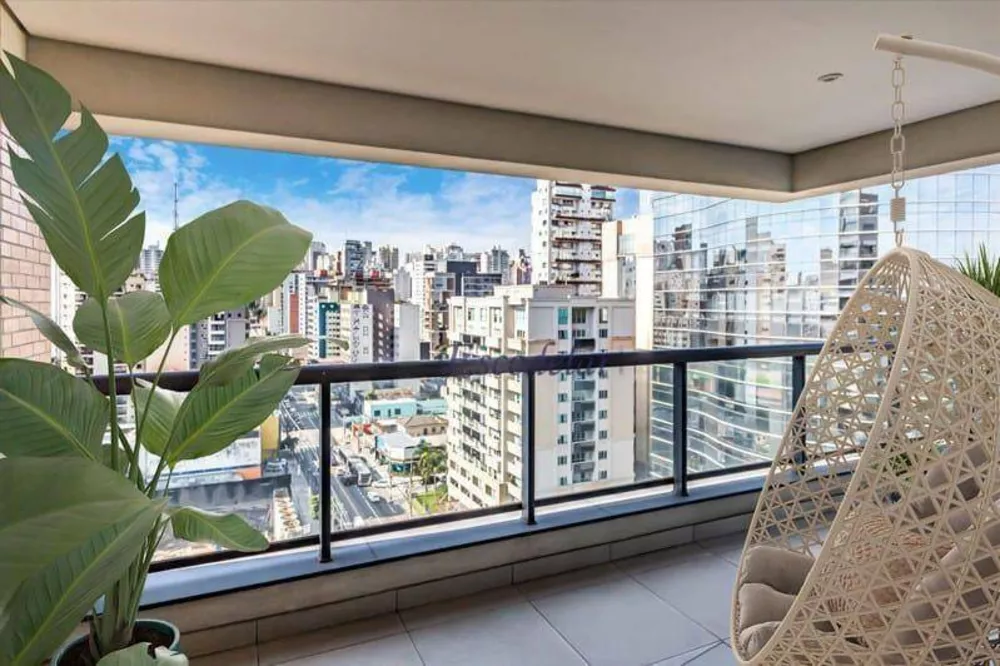 Apartamento à venda com 3 quartos, 138m² - Foto 9