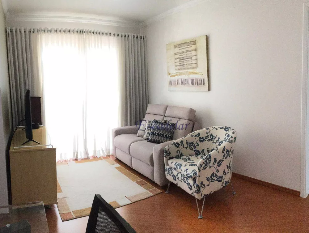 Apartamento à venda com 3 quartos, 88m² - Foto 2