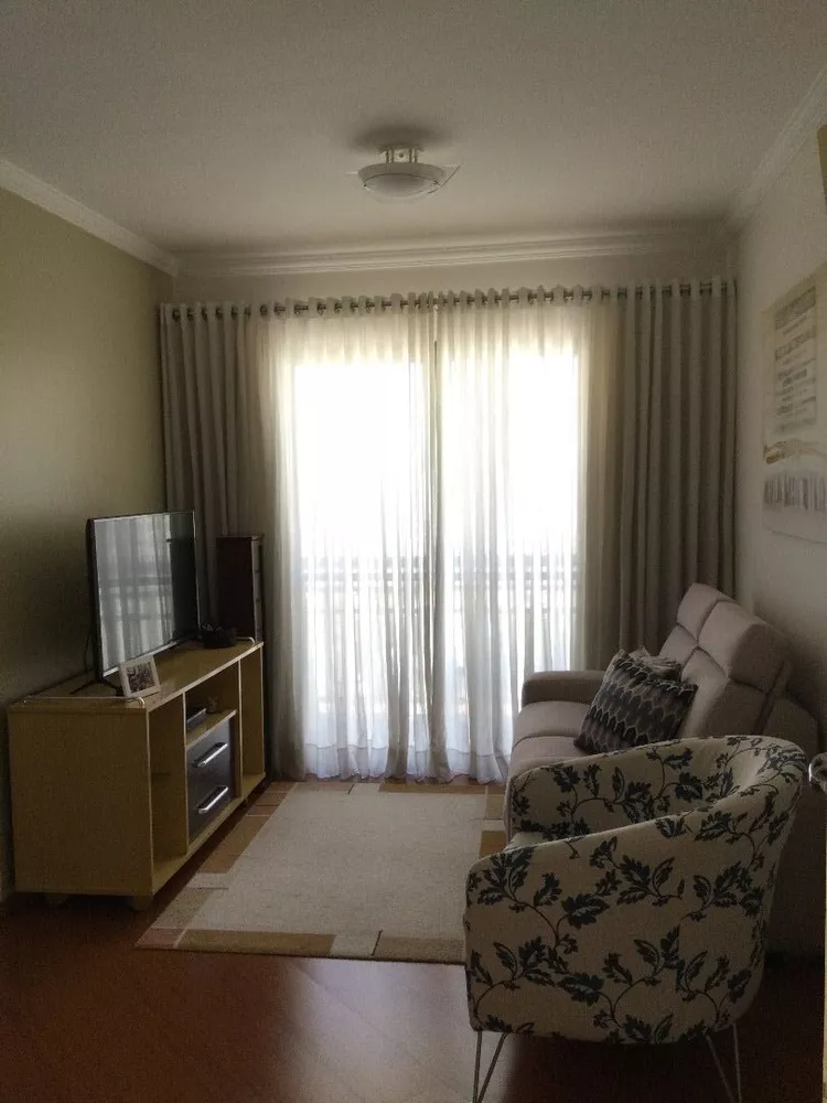 Apartamento à venda com 3 quartos, 88m² - Foto 6