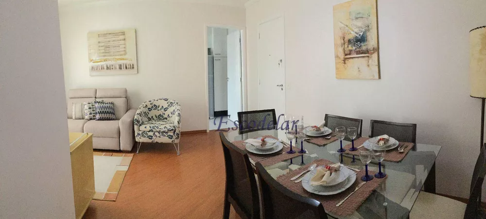 Apartamento à venda com 3 quartos, 88m² - Foto 3