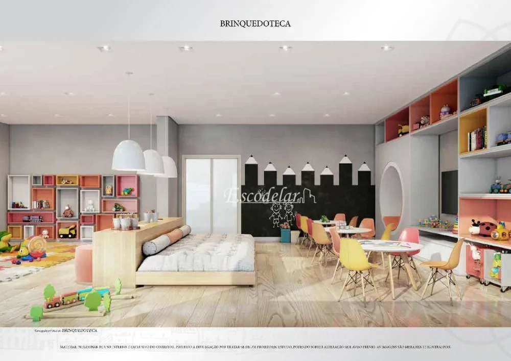 Apartamento, 2 quartos, 79 m² - Foto 12