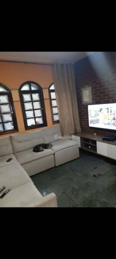 Sobrado, 3 quartos, 120 m² - Foto 4